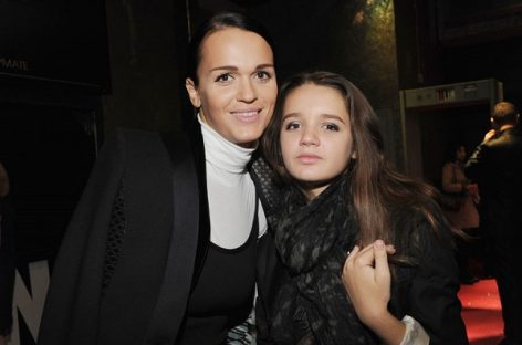 Слава решила отправить 14-летнюю дочку на учебу за границу