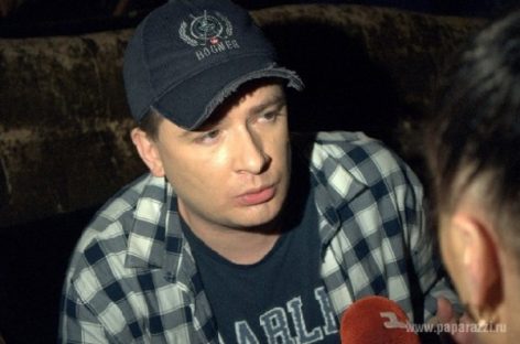 Андрей Данилко задумывается о суррогатном материнстве