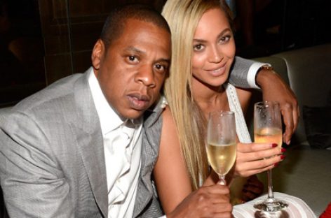 Jay-Z в дуэте с Бейонсе и Фрэнком Оушеном