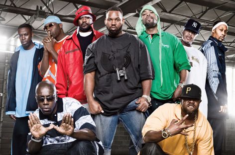 Wu-Tang Clan впервые выступят в России