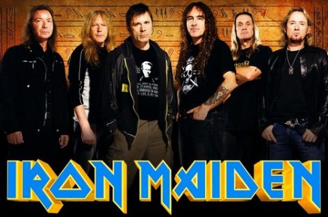 Iron Maiden выступят в России