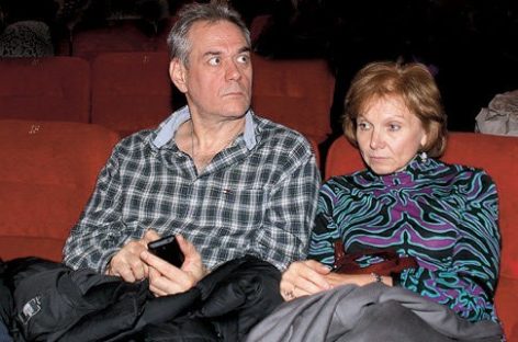Сергей Доренко все-таки развелся с женой