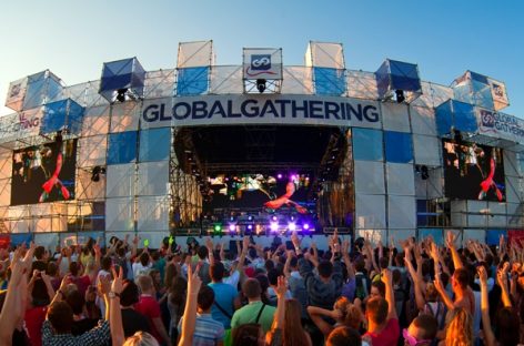 Global Gathering 2013
