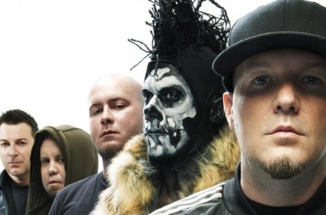 Limp Bizkit в Москве