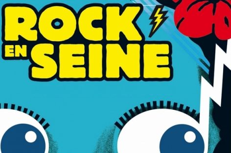 Rock en Seine в Париже