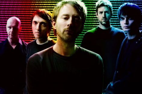 Неизданные песни Radiohead выставили на аукцион