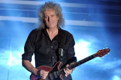 Гитарист Queen и PSY намерены поработать вместе
