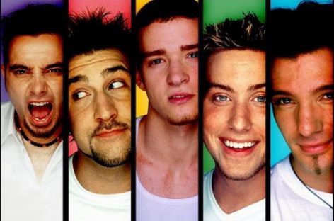 Тимберлейк решил воссоединиться с ‘N Sync