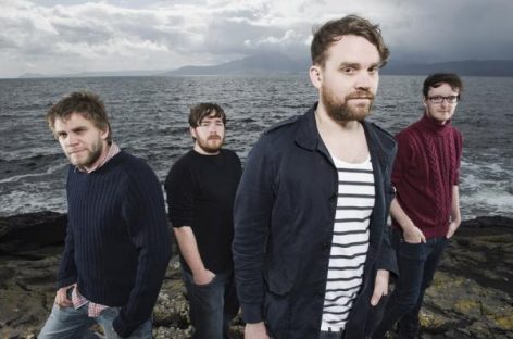 Новый клип группы Kodaline
