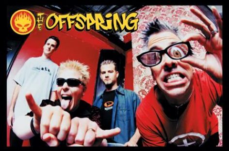 The Offspring выступят в России