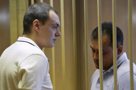 Молодой человек, виновный в гибели Марины Голуб, получил 6,5 лет тюрьмы