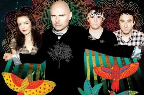 The Smashing Pumpkins спустя 15 лет снова едут в Москву
