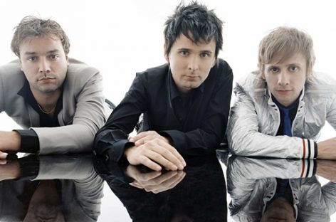 Группа Muse выпустит фильм