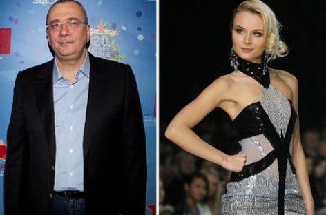 Полина Гагарина опровергла романтические отношения с Меладзе