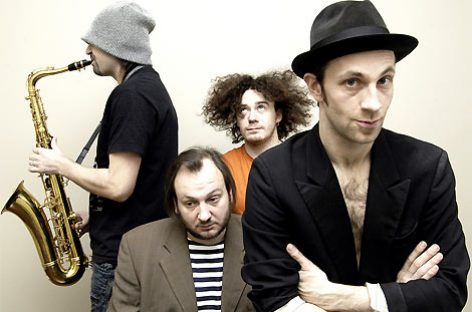 Billy’s Band осенью отправится в масштабный тур