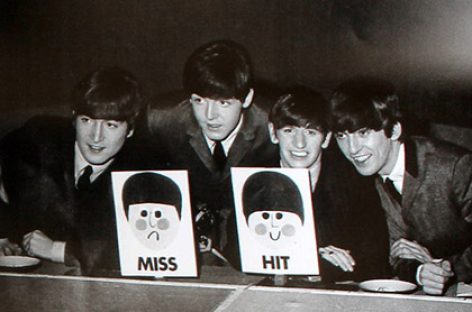 Снимки  The Beatles с их первого концерта в США пустят с молотка