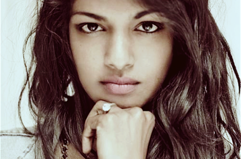 M.I.A. намерена «слить» новый альбом в Сеть