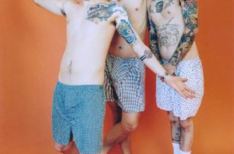 Blink-182 готовят новый альбом