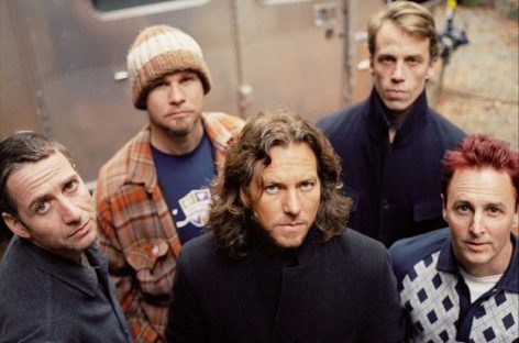 Pearl Jam выпустили видеоклип на композицию “Mind Your Manners”