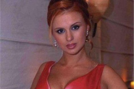 Анна Семенович похудела
