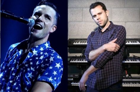 Совместный сингл The Killers и M83