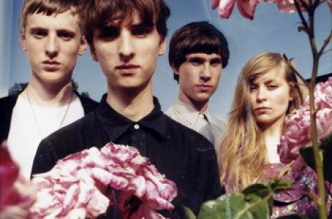 Группа These New Puritans снова приедет в Россию