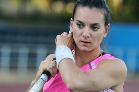 Елена Исинбаева решила завершить спортивную карьеру?