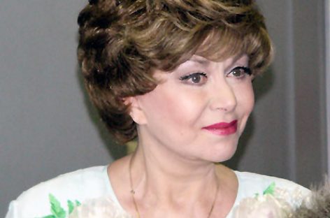 Эдита Пьеха ожидает появления на свет своей правнучки