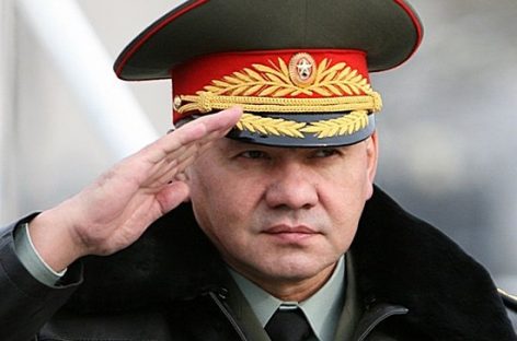 Шойгу собирается перезаписать гимн России