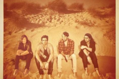 Клип в стиле “Instagram” от Kings Of Leon