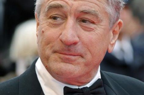 Роберт Де Ниро отпраздновал свое 70-летие