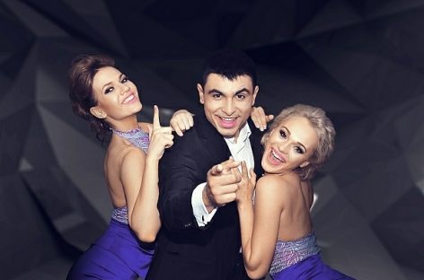 Новый солист группы MMDANCE