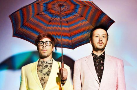 Композиция “Mermaid Of Salinas” от Basement Jaxx