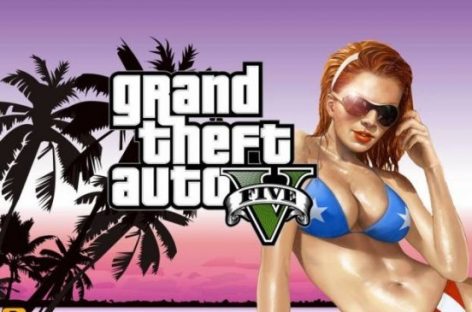 В Сети появился саундтрек к Grand Theft Auto V