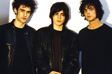 Black Rebel Motorcycle Club 4 сентября выступят в Петербурге