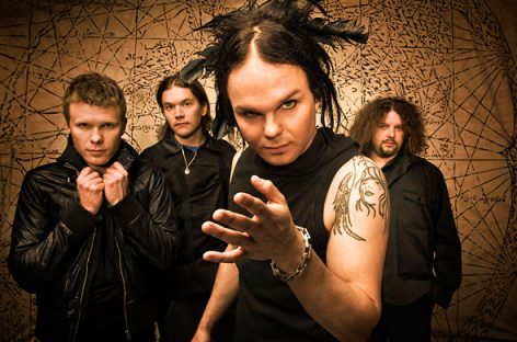 The Rasmus выступят в столице
