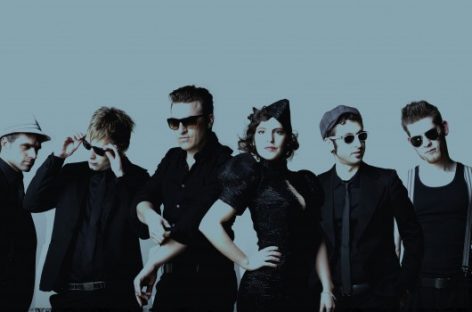 Австрийская группа Parov Stelar выступят в Москве