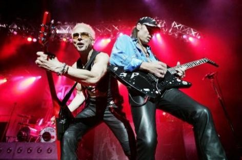 Кубанский казачий хор выступит вместе со Scorpions