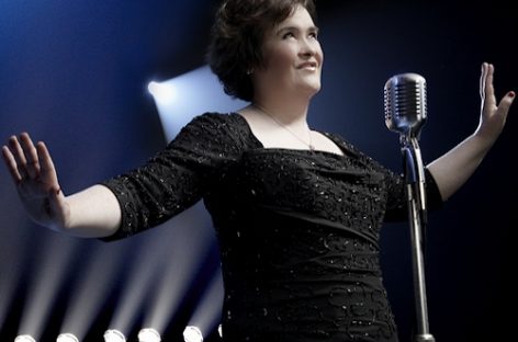 Сьюзан Бойл добавила немного Элвиса в свою новую песню