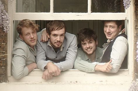 Mumford & Sons решили устроить перерыв