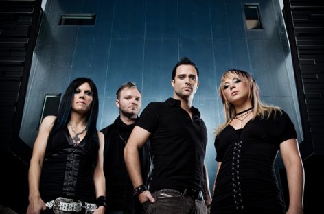 Российский тур рок-группы SKILLET
