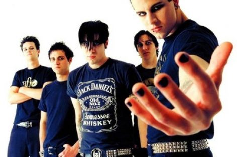 Avenged Sevenfold в Британском чарте заняли первое место