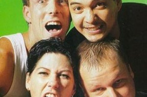 Pixies выпустили новый альбом