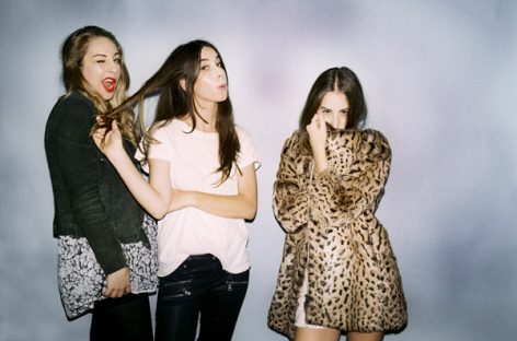 Haim перепели хит Майли Сайрус