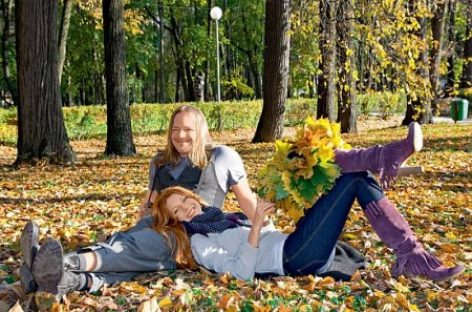 Пресняков и Подольская снова ходили на свидание!