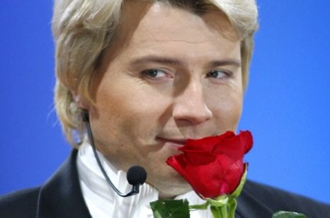 Николай Басков отметил 37-летие