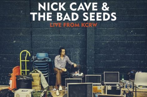 Ник Кейв и The Bad Seeds снова готовят концертный альбом