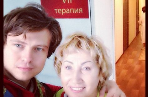 Шаляпин и Копенкина ждут ребенка?