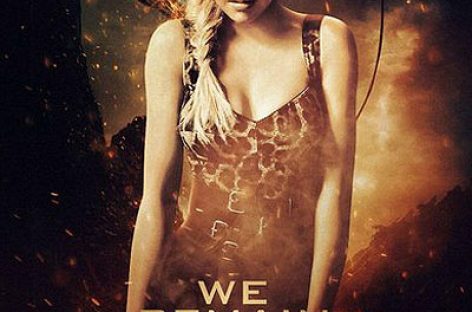 Новая композиция Кристины Агилеры войдет в саундтрек к «Голодным играм 2»