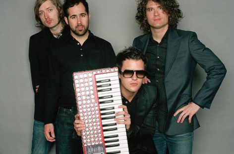 The Killers официально представили ремикс от Кельвина Харриса